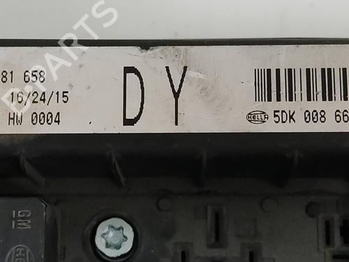 fuse-box-opel-astra-h-a04-5dk00866831-13181658dy-2004-2005-2006-2007-2008-2009-2010-2011-2012-2013-2014-19571047 main image