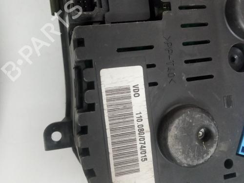 Instrument cluster SEAT LEON (1M1)  | BP19561022C47 