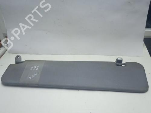 Used Left sun visor MERCEDES-BENZ VITO Van (W638) 110 CDI 2.2 (638.094) (102 hp) 19563901