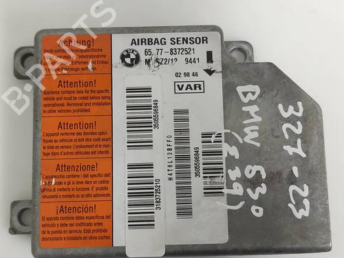 ECU airbags BMW 5 (E39)  | BP22610467M53 