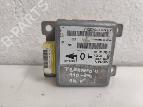 Used ECU airbags NISSAN TERRANO II (R20) [1992-2007]  26714222