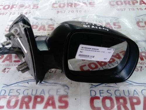 Used Right mirror SEAT CORDOBA (6K1, 6K2) [1993-2002]  19550673