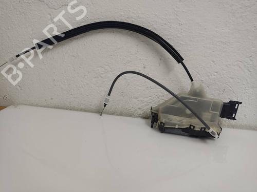 Front right lock OPEL CROSSLAND X / CROSSLAND (P17, P2QO) 1.5 Turbo D (75) | BP19566533C97 