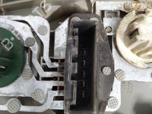 Left taillight BMW X5 (E53) 3.0 d | BP33620868C34  - Image 5