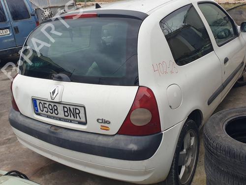 Used Parts RENAULT CLIO II (BB_, CB_) 1.9 dTi (B/CB0U) 4514262