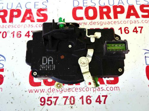 Used Front left lock OPEL VECTRA B (J96) [1995-2004]  19548517