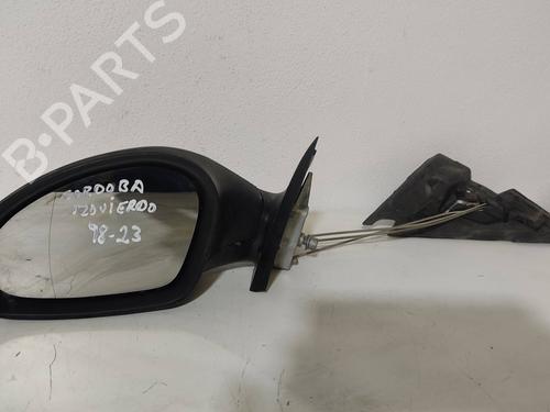 Used Left mirror SEAT CORDOBA (6L2) [2002-2009]  19661742