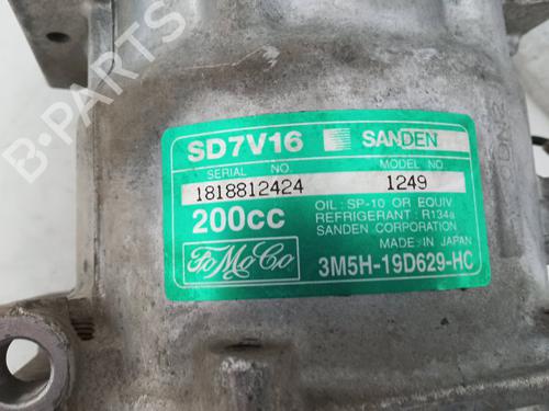 AC compressor FORD FOCUS II Saloon (DB_, FCH, DH)  | BP36093717M34  - Image 11