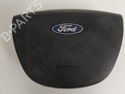 Used Driver airbag FORD FOCUS C-MAX (DM2) [2003-2007]  19724586