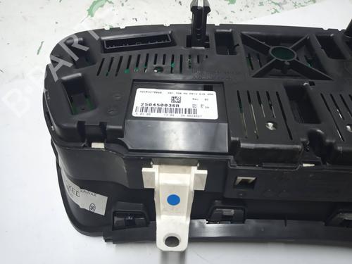 Instrument cluster RENAULT LAGUNA III (BT0/1)  | BP19561644C47 