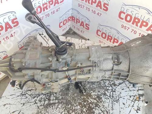 Gearbox NISSAN TERRANO II (R20)  | BP19552053M3 