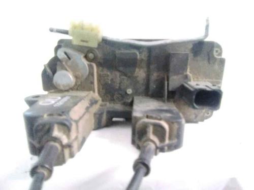 Rear right lock OPEL VECTRA C (Z02)  | BP19563667C99 