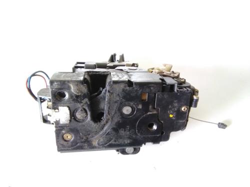 Front right lock SKODA FABIA I (6Y2)  | BP19557698C97 