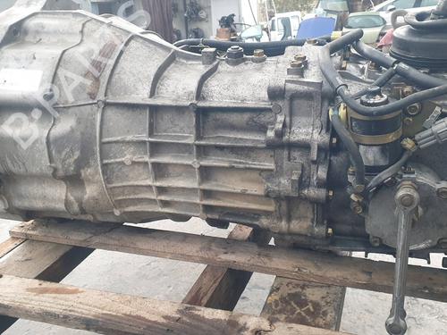 Gearbox NISSAN PATHFINDER III (R51)  | BP19554954M3 