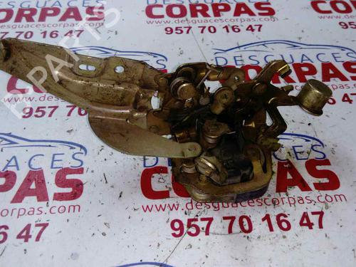 Used Rear left lock OPEL VECTRA A (J89) [1988-1995]  19548932
