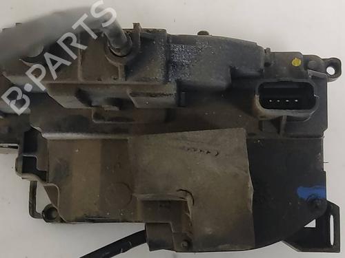 Rear right lock RENAULT CLIO III (BR0/1, CR0/1)  | BP19572423C99 