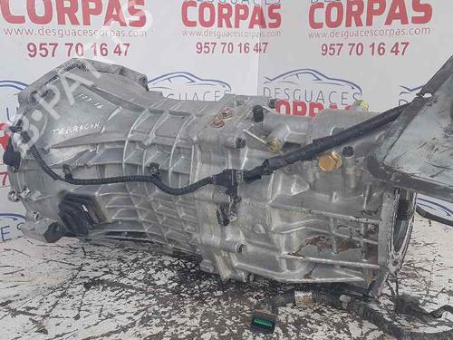 Gearbox HYUNDAI TERRACAN (HP)  | BP19552073M3 