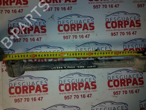Right rear suspension arm SUZUKI VITARA (ET, TA, TD)  | BP22609614M15 