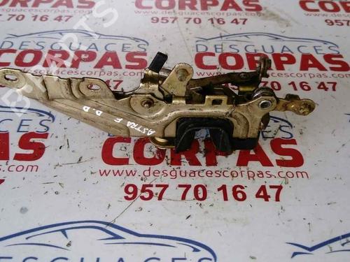 Front right lock OPEL ASTRA F Saloon (T92)  | BP19548728C97 