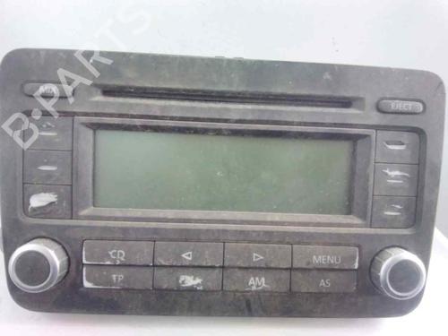Radio VW PASSAT B6 (3C2)  | BP19564355E6 