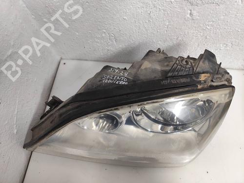 Left headlight KIA SORENTO I (JC)  | BP25030145C28 