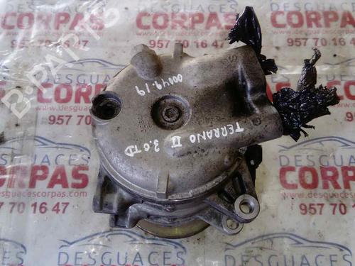 Used AC compressor NISSAN TERRANO II (R20) [1992-2007]  19552527