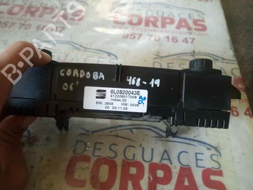 Climate control SEAT CORDOBA (6L2)  | BP19553976I5 