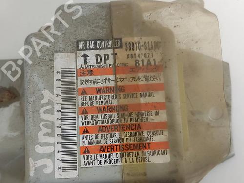 ECU airbags SUZUKI JIMNY Closed Off-Road Vehicle (SN)  | BP19568655M53 