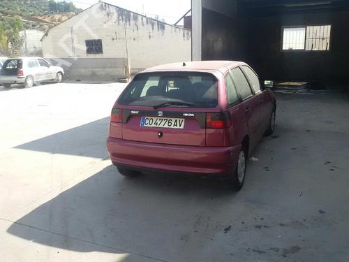 Electronic module SEAT IBIZA II (6K1)  | BP19547346M83 