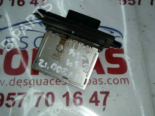 Used Heater resistor NISSAN NV200 / EVALIA Bus [2010-2025]  29410745
