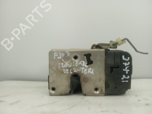 Used Front left lock PEUGEOT 307 (3A/C) [2000-2012]  19558096