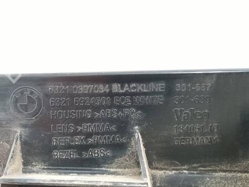 Left taillight BMW 1 (E87) 118 d | BP33442226C34 - Image 8