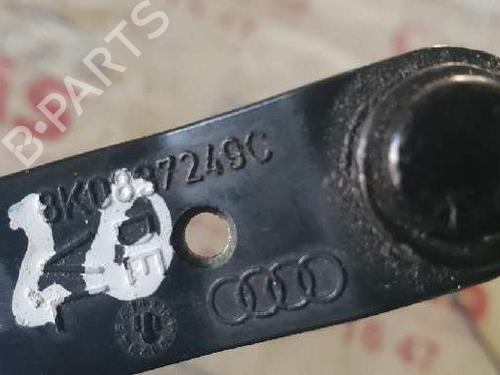 Hinge/Door check strap AUDI A4 B8 (8K2)  | BP19554196C146 