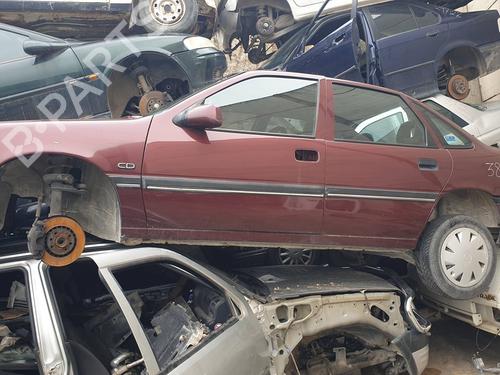 Front right exterior door handle OPEL VECTRA A (J89)  | BP19563597C129 