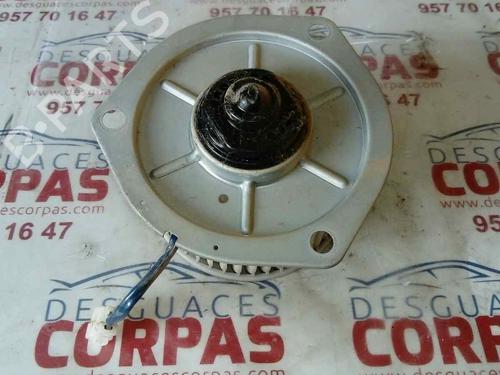 Used Heater blower motor MITSUBISHI PAJERO III (V7_W, V6_W) [1999-2007]  19551166