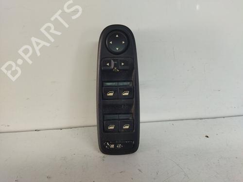 Used Left front window switch Left front window switch CITROËN C4 Picasso I MPV (UD_) 2.0 HDi 138 (136 hp) 36042311 36042311