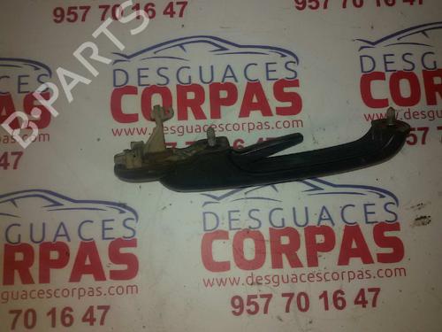 Front right exterior door handle NISSAN TERRANO II (R20)  | BP19547353C129 