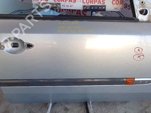 Right front door RENAULT LAGUNA II (BG0/1_)  | BP19552317C3