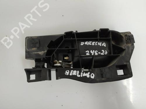 Front right interior door handle PEUGEOT PARTNER Tepee  | BP19661225I14 