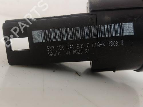 Headlight switch VW GOLF IV (1J1)  | BP19569894I24 