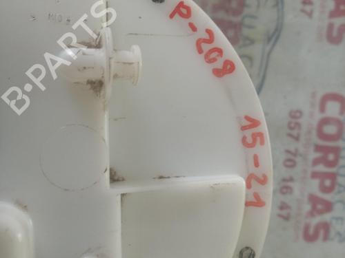 Fuel pump PEUGEOT 208 I (CA_, CC_) 1.2 VTI 82 | BP19555256M76 