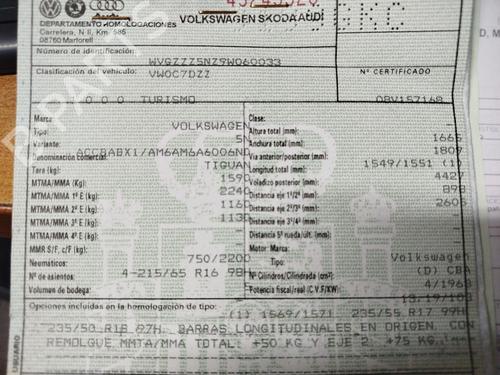 Engine VW TIGUAN (5N_)  | BP38470695M1  - Image 24