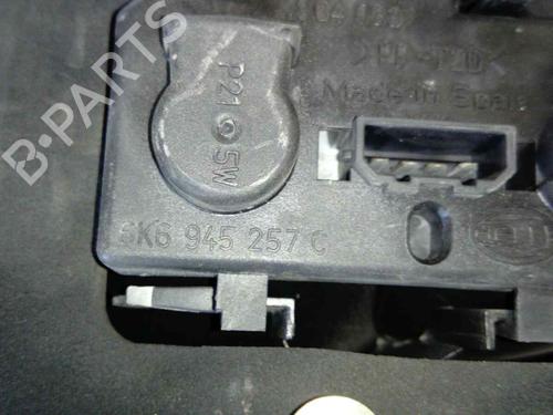 Left taillight SEAT IBIZA II (6K1)  | BP19548452C34 