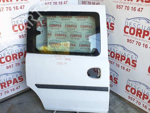 Højre side skydedør OPEL COMBO Box Body/MPV [2001-2025]  19554446