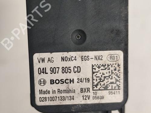 Electronic sensor SEAT IBIZA V (KJ1, KJG)  | BP29437586M84 