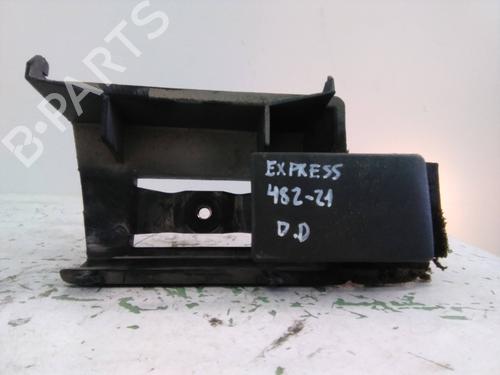 Used Front right interior door handle RENAULT RAPID Box Body/MPV (F40_, G40_) [1985-2001]  19559320