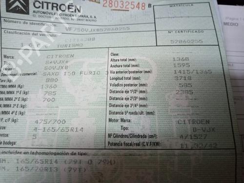 Engine control unit (ECU) CITROËN SAXO (S0, S1) 1.5 D | BP22210337M57 