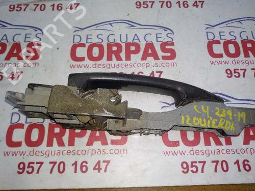 Front left exterior door handle CITROËN C4 I (LC_)  | BP19553388C128 
