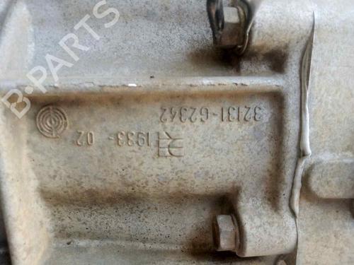Gearbox NISSAN TERRANO II (R20)  | BP19562457M3 