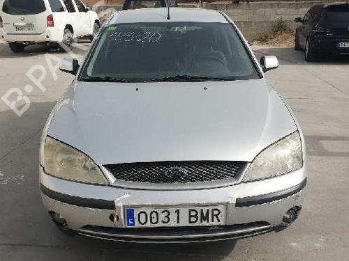 Front left lock FORD MONDEO IV (BA7)  | BP19560150C98